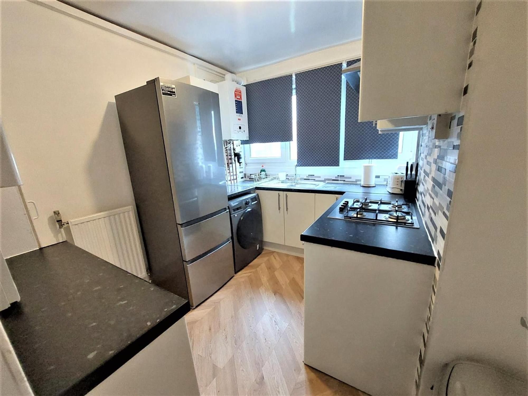 Appartamento Lovely 2 Bedroom Close To Plaistow Station Londra